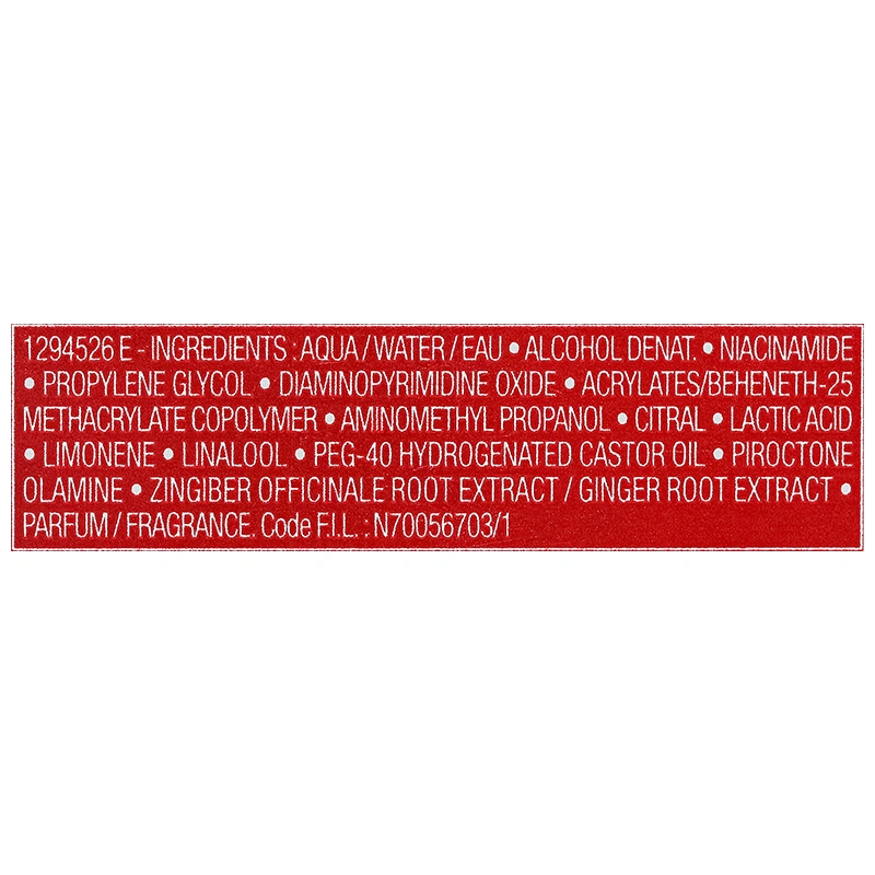 Serum dưỡng tóc Vichy Dercos Technique giảm gãy rụng, kích thích mọc tóc chai 90ml - 7